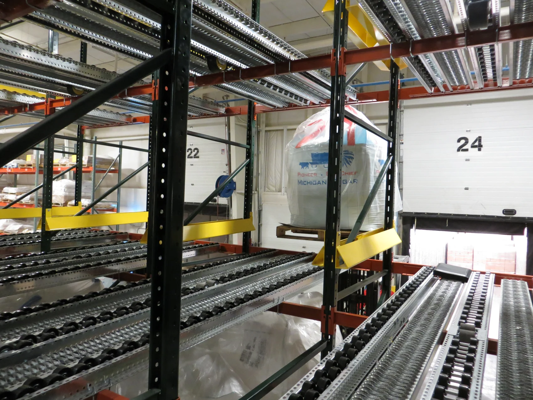 Rack Manufacturers Institute (RMI) certification